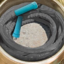 AQUA JOE 5/8 in. Dia. x 25 ft. Superlight Fiberjacket Max Garden Hose -Cheap Garden Center Store aqua joe garden hoses ajfjh25 58 max 4f 1000