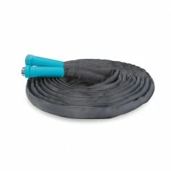 AQUA JOE 5/8 in. Dia. x 25 ft. Superlight Fiberjacket Max Garden Hose