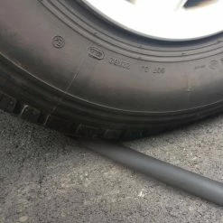 AQUA JOE 1/2 in. Dia x 50 ft. Flexible Kink-Free Fiberjacket Garden Hose, Metal Fittings -Cheap Garden Center Store aqua joe garden hoses ajfjh50 pro 1d 1000