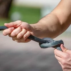 AQUA JOE 1/2 in. Dia x 50 ft. Flexible Kink-Free Fiberjacket Garden Hose, Metal Fittings -Cheap Garden Center Store aqua joe garden hoses ajfjh50 pro fa 1000