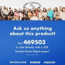 AQUA JOE 3/4 in. Dia x 75 ft. Fiber Jacket Contractor Grade Hose - Black 12 AQUA JOE 3/4 in. Dia x 75 ft. Fiber Jacket Contractor Grade Hose - Black -Cheap Garden Center Store aqua joe garden hoses ajfjh75 34 ctr blk 40 1000