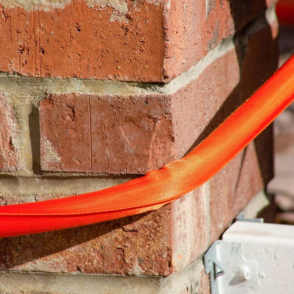 AQUA JOE 3/4 in. Dia x 75 ft. FiberJacket Contractor Grade Hose 13 AQUA JOE 3/4 in. Dia x 75 ft. FiberJacket Contractor Grade Hose - Image 11