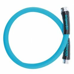 AQUA JOE 5/8 in. Dia. x 3 ft. HYBRIDFLEX Lead-In Hose -Cheap Garden Center Store aqua joe garden hoses ajpgh03 pro 4f 1000