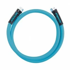AQUA JOE 5/8 in. Dia x 5 ft. HYBRIDFLEX Lead-In Hose -Cheap Garden Center Store aqua joe garden hoses ajpgh05 pro 44 1000