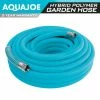 AQUA JOE 5/8 in. Dia x 50 ft. Hybrid Polymer Flex Kink Free Hose 2 AQUA JOE 5/8 in. Dia x 50 ft. Hybrid Polymer Flex Kink Free Hose -Cheap Garden Center Store aqua joe garden hoses ajpgh50 dws 64 1000
