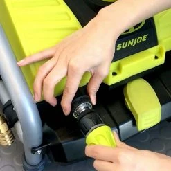 AQUA JOE No-Splash Quick Connect Adapters (3-Count) -Cheap Garden Center Store aqua joe hose connectors ajqc 3pk fa 1000