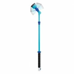 AQUA JOE 53 in. 10-Pattern Telescoping Watering Wand -Cheap Garden Center Store aqua joe nozzles wands aj ww10 t59 fa 1000