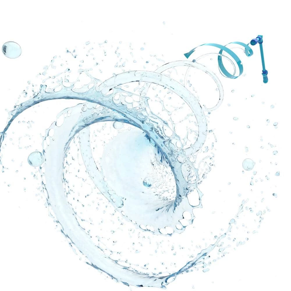 AQUA JOE 30 in. 3-Spray Pattern Telescoping Watering Wand with Tornado Spray 8 AQUA JOE 30 in. 3-Spray Pattern Telescoping Watering Wand with Tornado Spray - Image 6