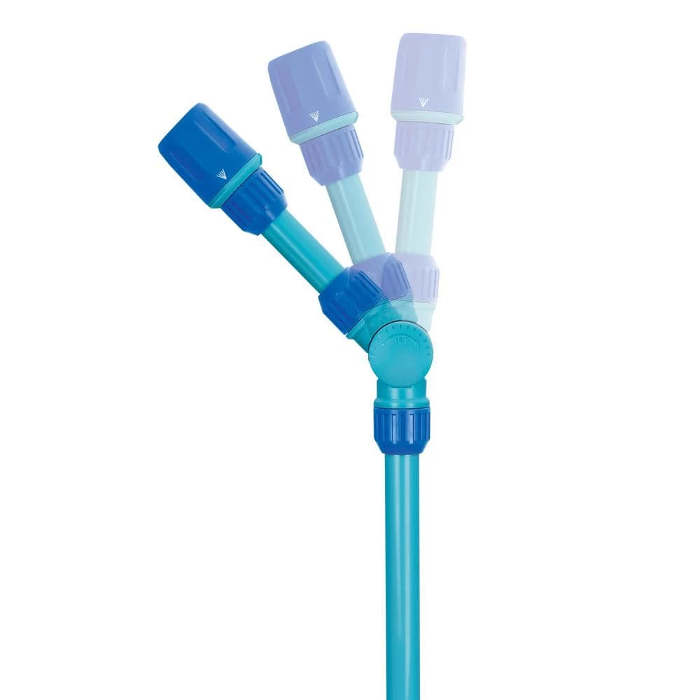 AQUA JOE 30 in. 3-Spray Pattern Telescoping Watering Wand with Tornado Spray 6 AQUA JOE 30 in. 3-Spray Pattern Telescoping Watering Wand with Tornado Spray - Image 4