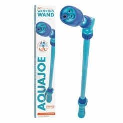AQUA JOE 30 in. 3-Spray Pattern Telescoping Watering Wand with Tornado Spray 12 AQUA JOE 30 in. 3-Spray Pattern Telescoping Watering Wand with Tornado Spray -Cheap Garden Center Store aqua joe nozzles wands aj ww30 tnd 66 1000