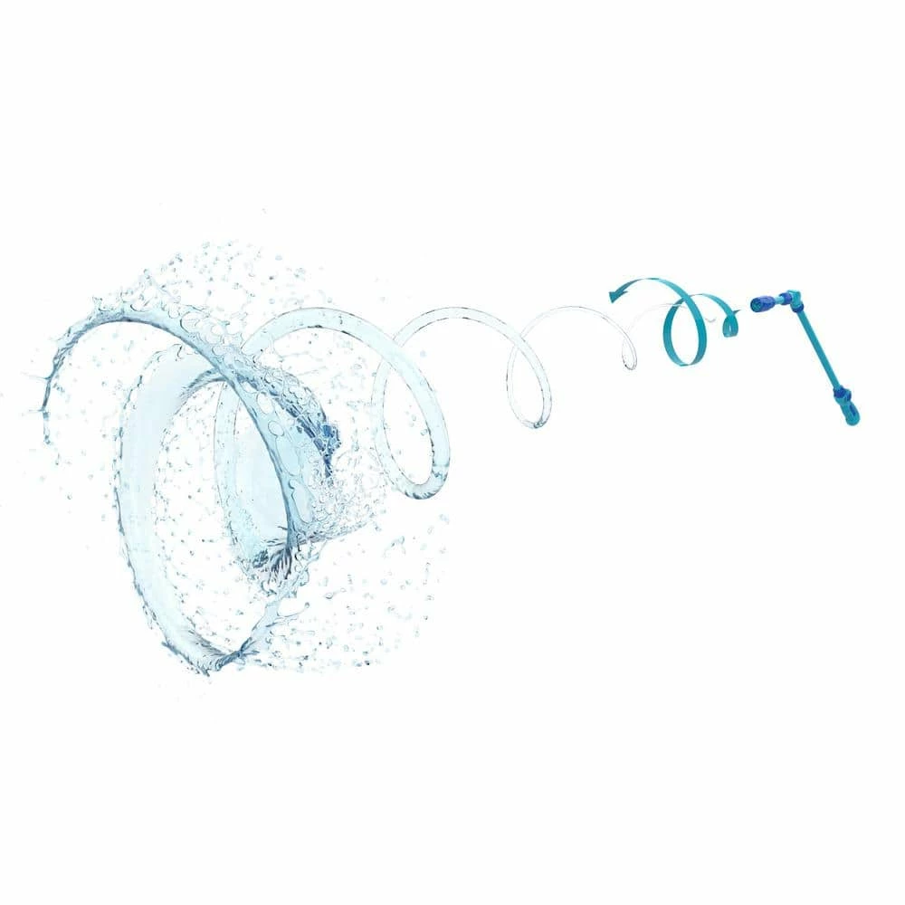 AQUA JOE 30 in. 3-Spray Pattern Telescoping Watering Wand with Tornado Spray 9 AQUA JOE 30 in. 3-Spray Pattern Telescoping Watering Wand with Tornado Spray - Image 7