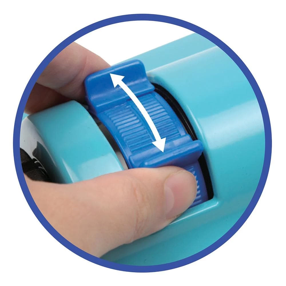 AQUA JOE Indestructible Metal Base Oscillating Sprinkler with Adjustable Spray 10 AQUA JOE Indestructible Metal Base Oscillating Sprinkler with Adjustable Spray - Image 8