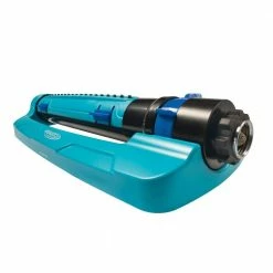 AQUA JOE Turbo Oscillation 3 Way Sprinkler with Range, Width, Flow Control 21 AQUA JOE Turbo Oscillation 3 Way Sprinkler with Range, Width, Flow Control -Cheap Garden Center Store aqua joe oscillating sprinklers sji tls18 76 1000