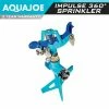 AQUA JOE 360-Degree Indestructible Zinc Impulse Sprinkler -Cheap Garden Center Store aqua joe pulsating sprinklers aj isss 64 1000