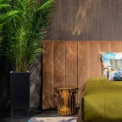 Worth Garden 30 in. Tall Black Steel Planter with Cut Out Leaves Pattern 12 Worth Garden 30 in. Tall Black Steel Planter with Cut Out Leaves Pattern -Cheap Garden Center Store black matte worth garden plant pots g875a02 1f 1000