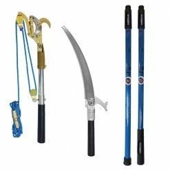 Jameson Lightweight Hollow Core CompositLock Tree Trimming Kit