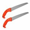 Jameson 11 in. Tri-Cut Straight Blade Hand Saw Ergonomic Grip Handle (2-Pack) -Cheap Garden Center Store jameson pruning saws hs 11te so 2pk 64 1000