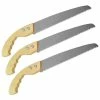 Jameson 11 in. Tri-Cut Straight Blade Hand Pruning Saw with Wood Handle (3-Pack) -Cheap Garden Center Store jameson pruning saws hs 11te sw 3pk 64 1000