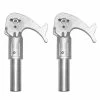 Jameson Heavy-Duty Pole Saw Head, Center Blade Mount, (2-Pack)