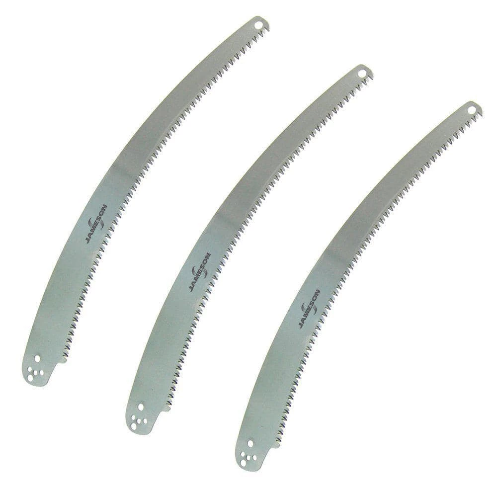 Jameson 16 in. Barracuda Tri-Cut Replacement Pruning Saw Blade (3-Pack) 3 Jameson 16 in. Barracuda Tri-Cut Replacement Pruning Saw Blade (3-Pack)