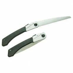 Jameson 8 in. Tri-Cut Folding Pruning Saw (2-Pack)