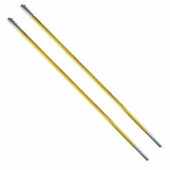 Jameson FG 6 ft. Fiberglass Extension Pole for Tree Pruner or Saw (2-Pack)