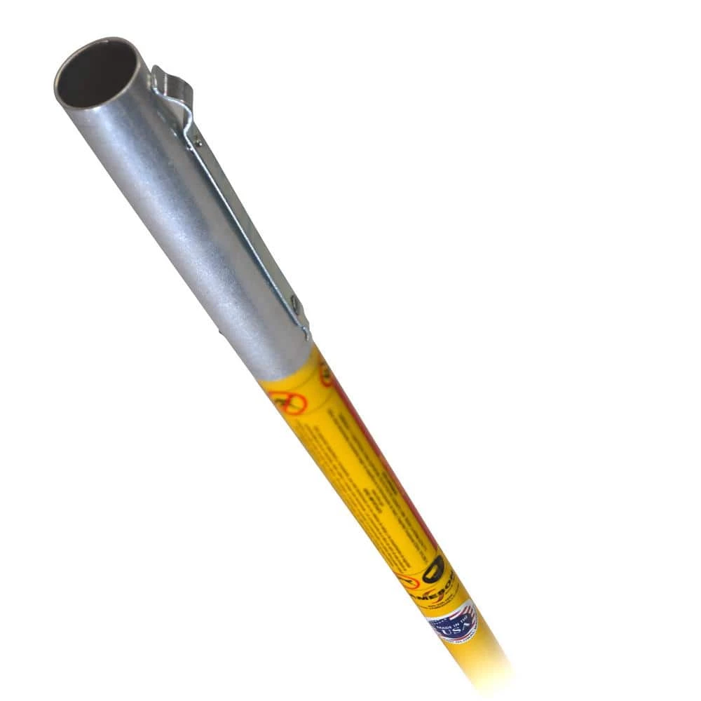 Jameson FG 6 ft. Fiberglass Extension Pole for Tree Pruner or Saw (2-Pack) 4 Jameson FG 6 ft. Fiberglass Extension Pole for Tree Pruner or Saw (2-Pack) - Image 2