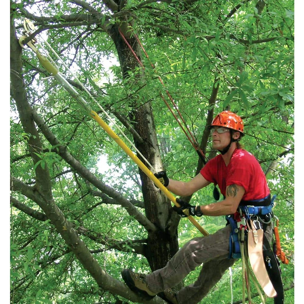 Jameson 1.25 in. Bypass Pruner with 13 in. Pruning Saw and 2 Fiberglass Poles 11 Jameson 1.25 in. Bypass Pruner with 13 in. Pruning Saw and 2 Fiberglass Poles - Image 9