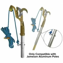 Jameson Landscaper Pruning Package with Three 6 ft. Poles -Cheap Garden Center Store jameson tree pruners ls 6pkg 4 76 1000
