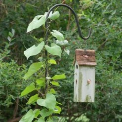 LUMABASE 48 in. Black Metal Shepard's Hook 9 LUMABASE 48 in. Black Metal Shepard's Hook -Cheap Garden Center Store lumabase shepherd s hooks 91901 1f 1000