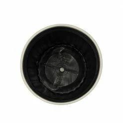 United Nursery 10 in. Matte White Fiberglass Houseplant Decor Pot 10 United Nursery 10 in. Matte White Fiberglass Houseplant Decor Pot -Cheap Garden Center Store matte white united nursery plant pots 03428 1f 1000