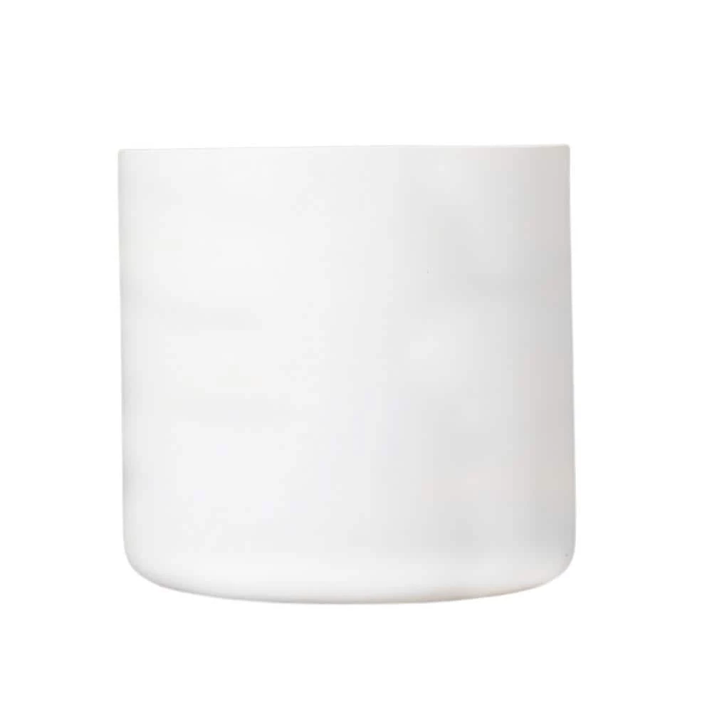 United Nursery 10 in. Matte White Fiberglass Houseplant Decor Pot 3 United Nursery 10 in. Matte White Fiberglass Houseplant Decor Pot