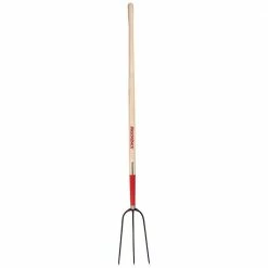 Razor-Back 3-Oval Tine Hay Fork