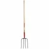 Razor-Back 4-Oval Tine Manure Fork -Cheap Garden Center Store razor back garden forks 74102 64 1000
