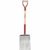 Razor-Back 10-Square Tine Ballast Fork -Cheap Garden Center Store razor back garden forks 76107 64 1000