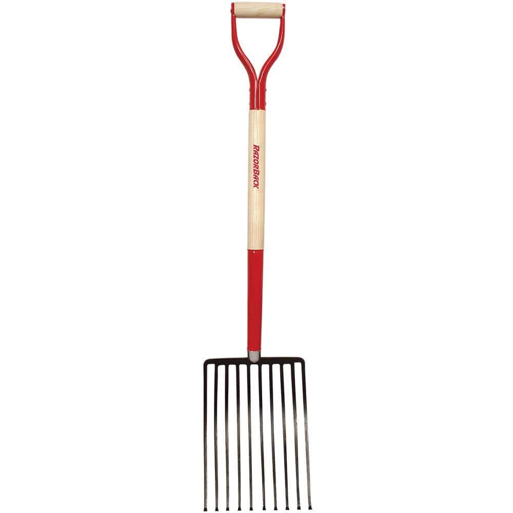 Razor-Back 10-Square Tine Ballast Fork 3 Razor-Back 10-Square Tine Ballast Fork