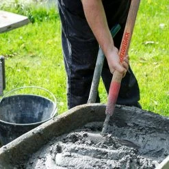 Razor-Back 54 in. Forged Gooseneck Mortar Hoe 9 Razor-Back 54 in. Forged Gooseneck Mortar Hoe -Cheap Garden Center Store razor back garden hoes 66123 31 1000