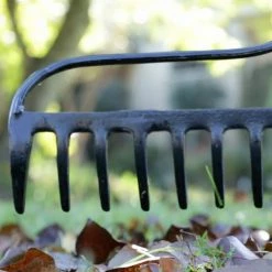 Razor-Back 60.75 in. Fiberglass Handle15-Tine Forged Steel Bow Rake -Cheap Garden Center Store razor back landscaping rakes 2853900 40 1000