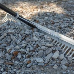 Razor-Back 36 in. Aluminum Landscape Rake -Cheap Garden Center Store razor back landscaping rakes 2916500 4f 1000
