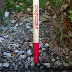 Razor-Back 16-Tine Level Head Rake -Cheap Garden Center Store razor back landscaping rakes 63111 1d 1000