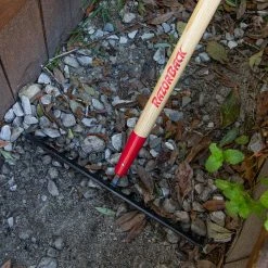 Razor-Back 16-Tine Level Head Rake -Cheap Garden Center Store razor back landscaping rakes 63111 40 1000