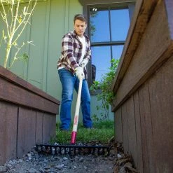 Razor-Back 16-Tine Level Head Rake -Cheap Garden Center Store razor back landscaping rakes 63111 4f 1000