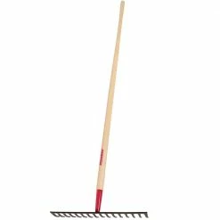 Razor-Back 16-Tine Level Head Rake
