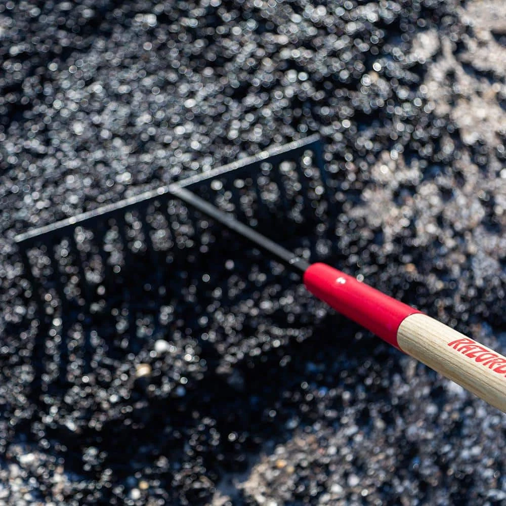 Razor-Back 14-Tine Asphalt Rake 10 Razor-Back 14-Tine Asphalt Rake - Image 8