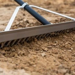 Razor-Back 24 in. Aluminum Landscape Rake -Cheap Garden Center Store razor back landscaping rakes 63136 1d 1000