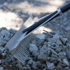 Razor-Back 24 in. Aluminum Landscape Rake -Cheap Garden Center Store razor back landscaping rakes 63136 1f 1000