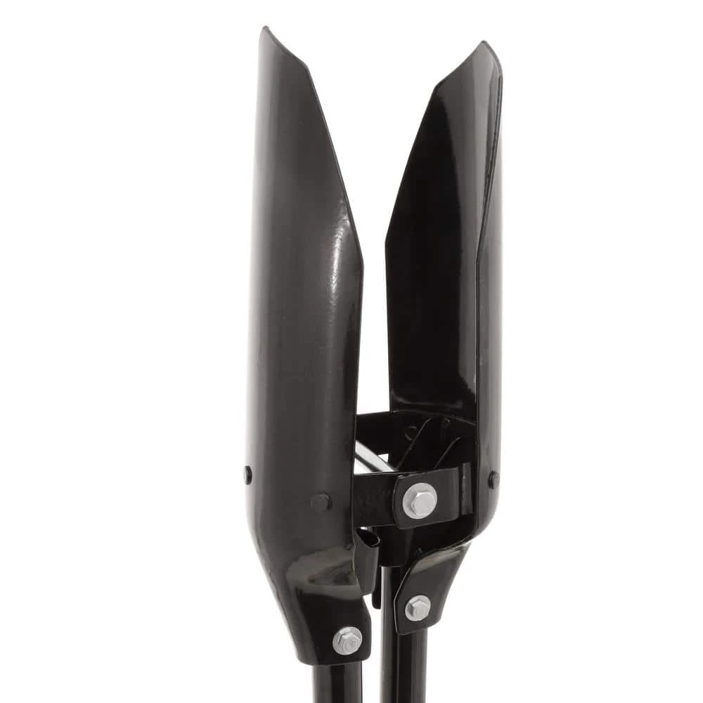 Razor-Back Fiberglass Handle Post Hole Digger 5 Razor-Back Fiberglass Handle Post Hole Digger - Image 3