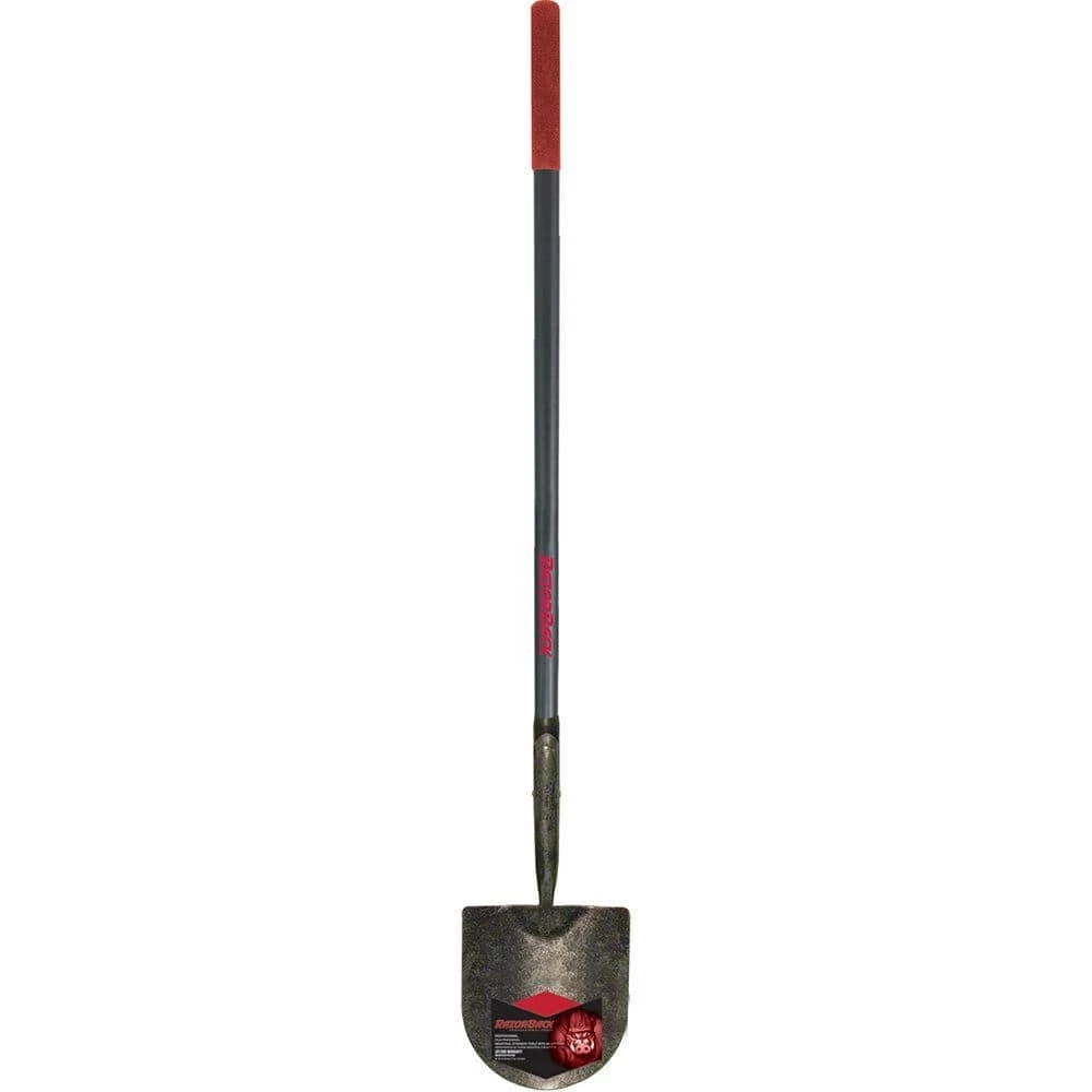 Razor-Back 45 in. Fiberglass Handle Caprock Irrigation Shovel 3 Razor-Back 45 in. Fiberglass Handle Caprock Irrigation Shovel