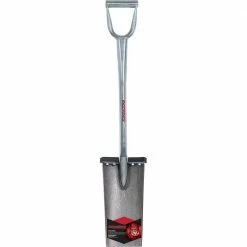 Razor-Back 13 in. Industrial All Steel Spade