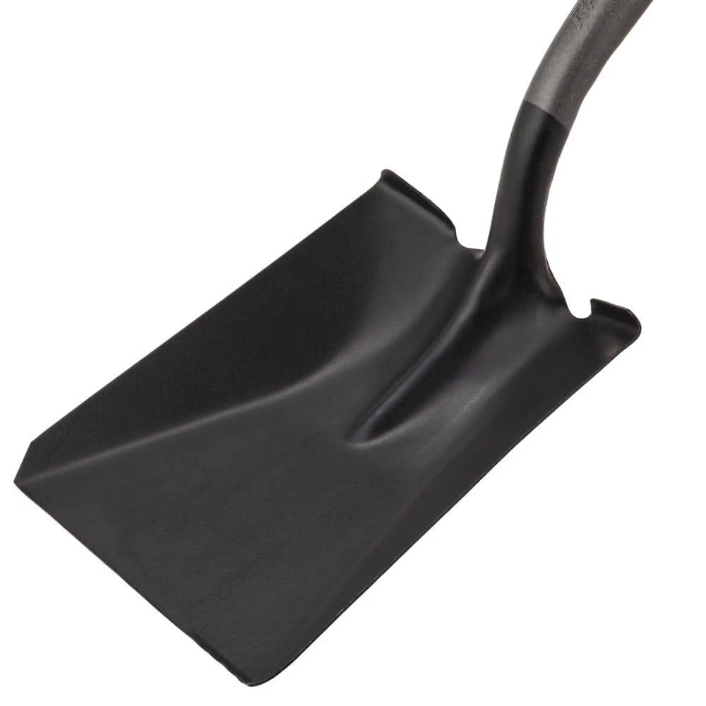 Razor-Back 48 in. Wood Handle Square Point Shovel 5 Razor-Back 48 in. Wood Handle Square Point Shovel - Image 3